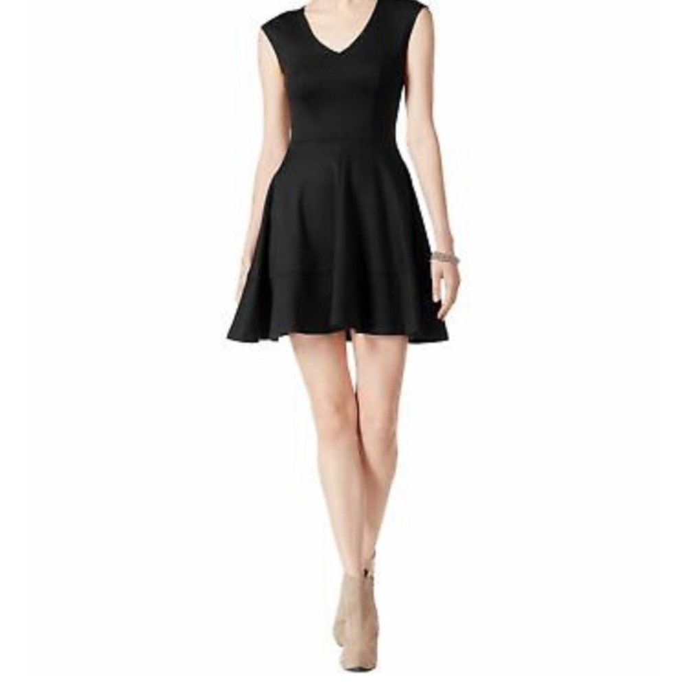 Bar III Little Black Dress